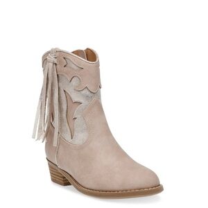 DV by Dolce Vita Kids' Lowra Fringe Western Boot
STONE, Size 12 M